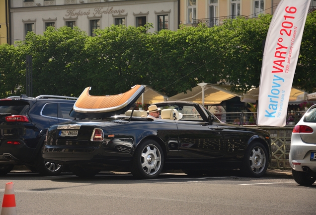 Rolls-Royce Phantom Drophead Coupé