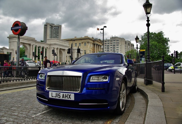 Rolls-Royce Wraith