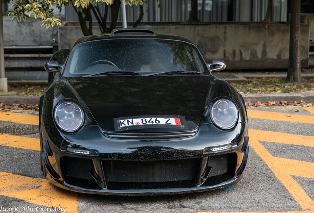 RUF CTR-3