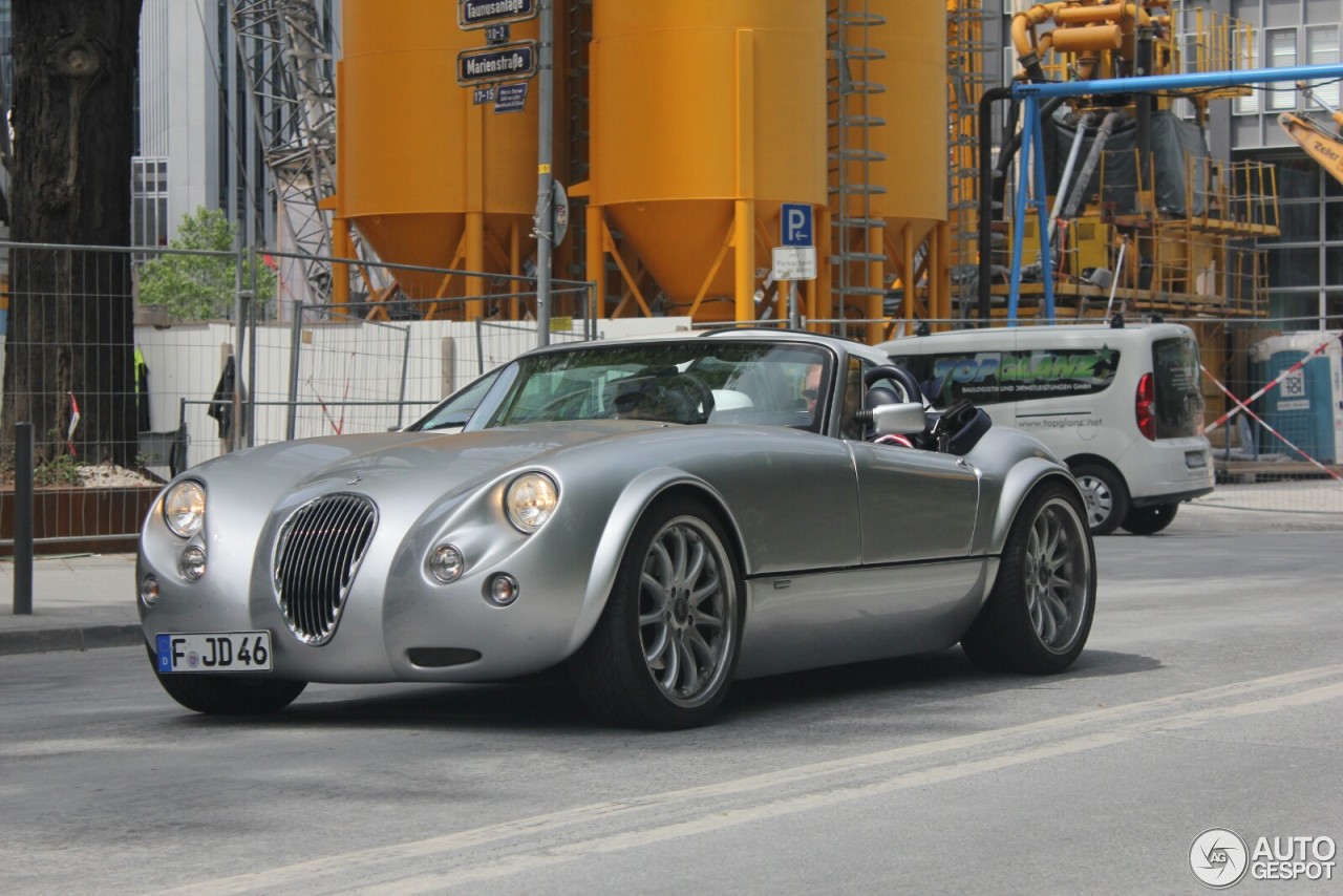 Wiesmann Roadster MF3