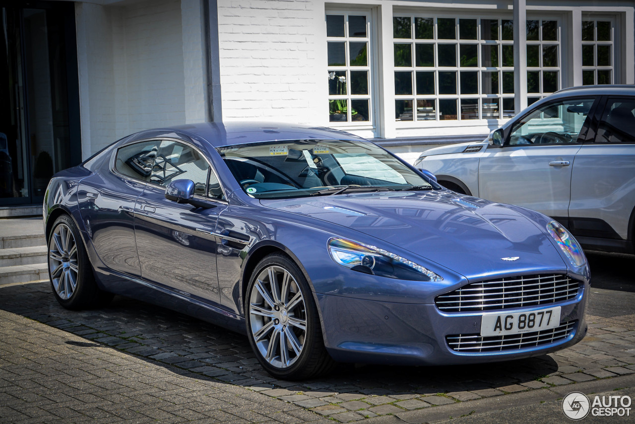 Aston Martin Rapide