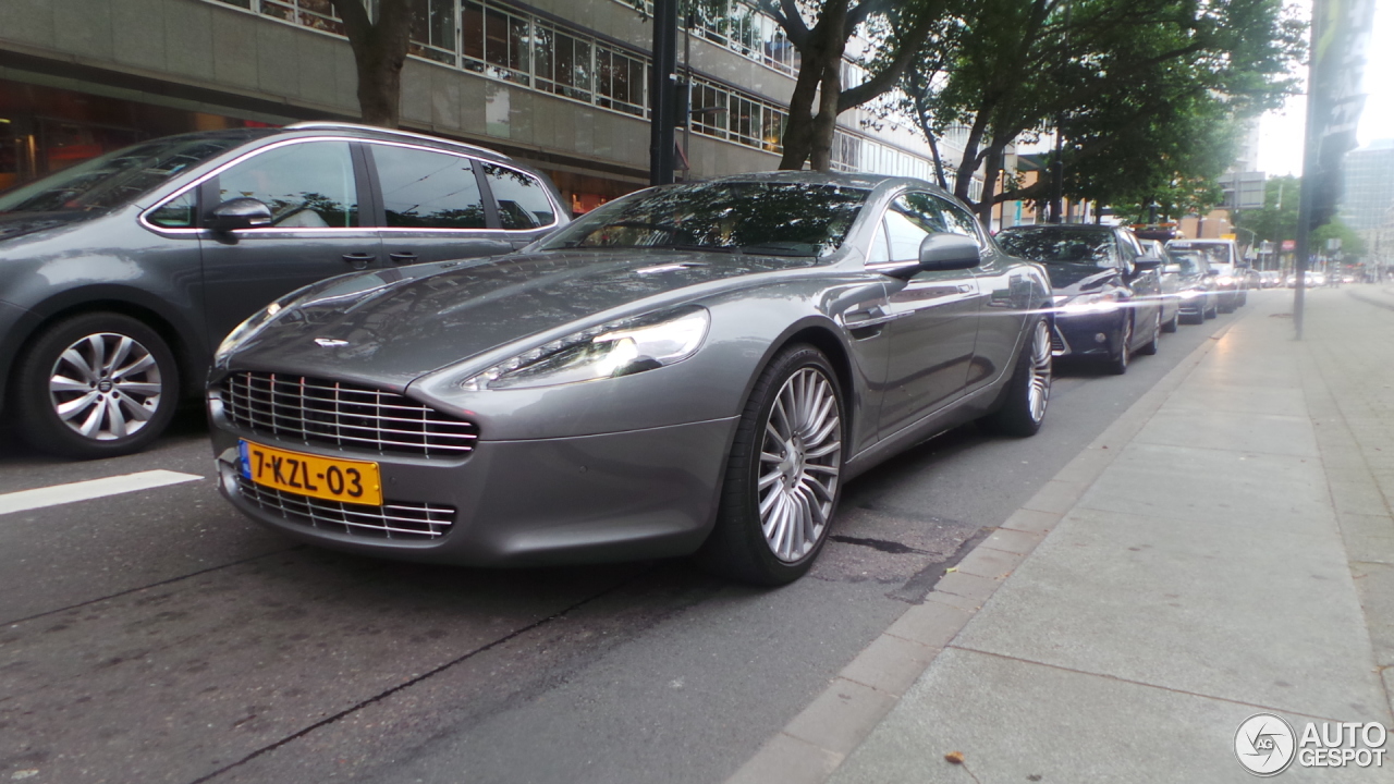 Aston Martin Rapide