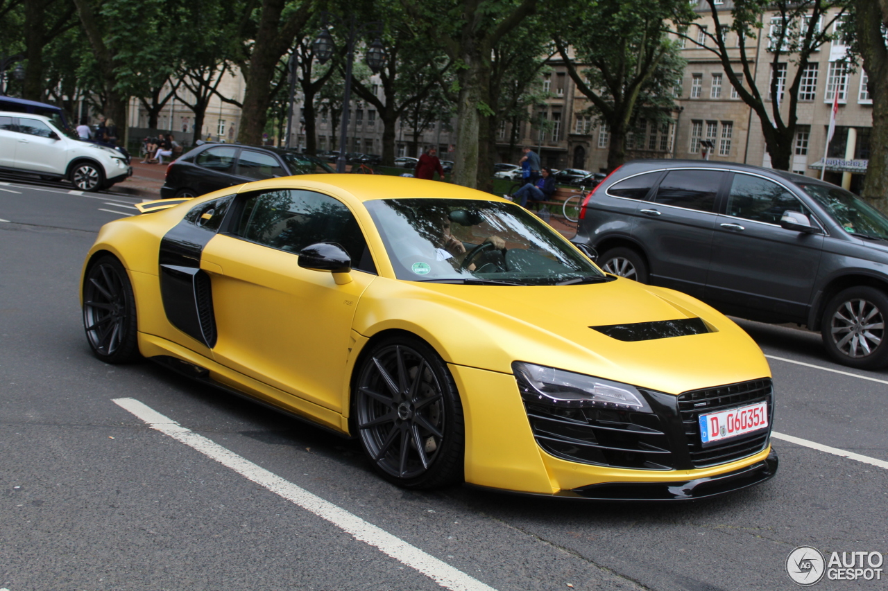 Audi R8 Prior Design PDGT850