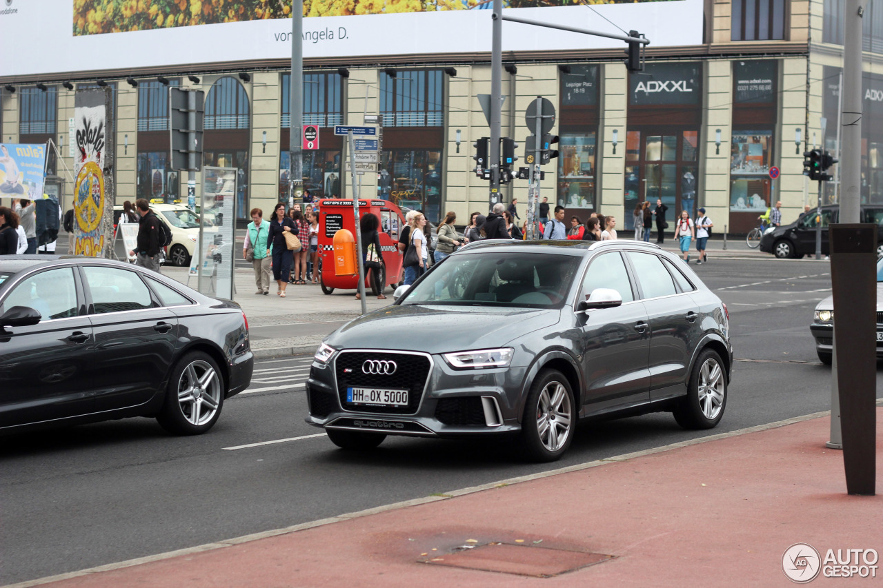 Audi RS Q3