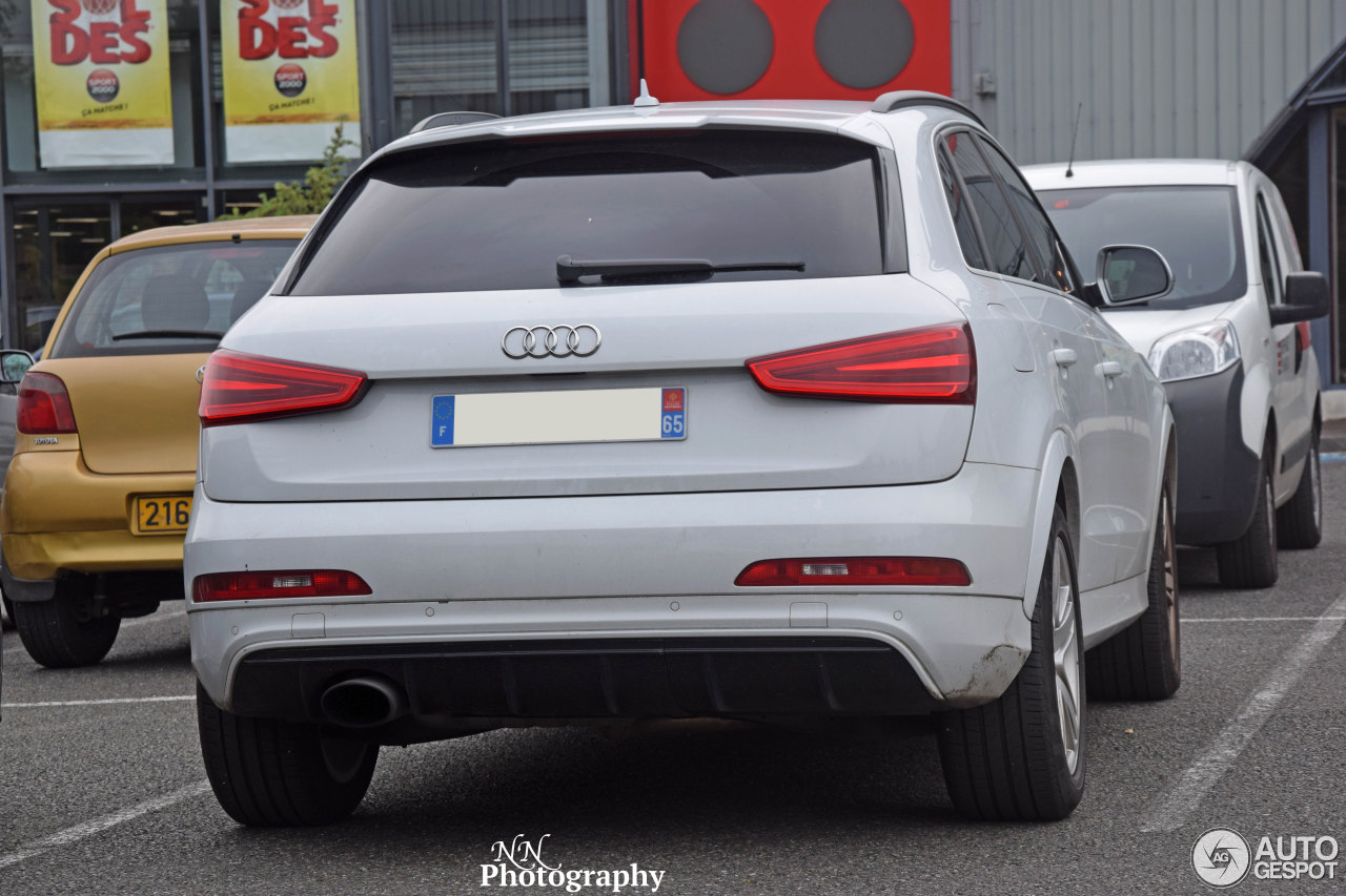 Audi RS Q3