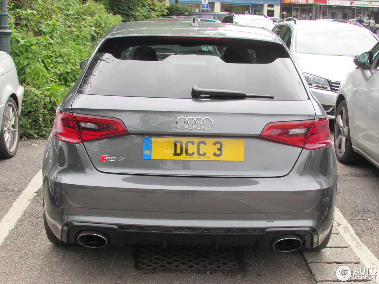 Audi RS3 Sportback 8V