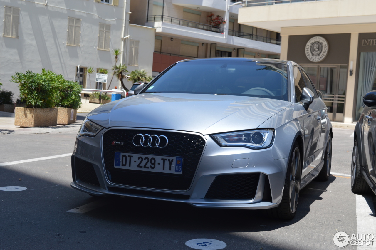 Audi RS3 Sportback 8V