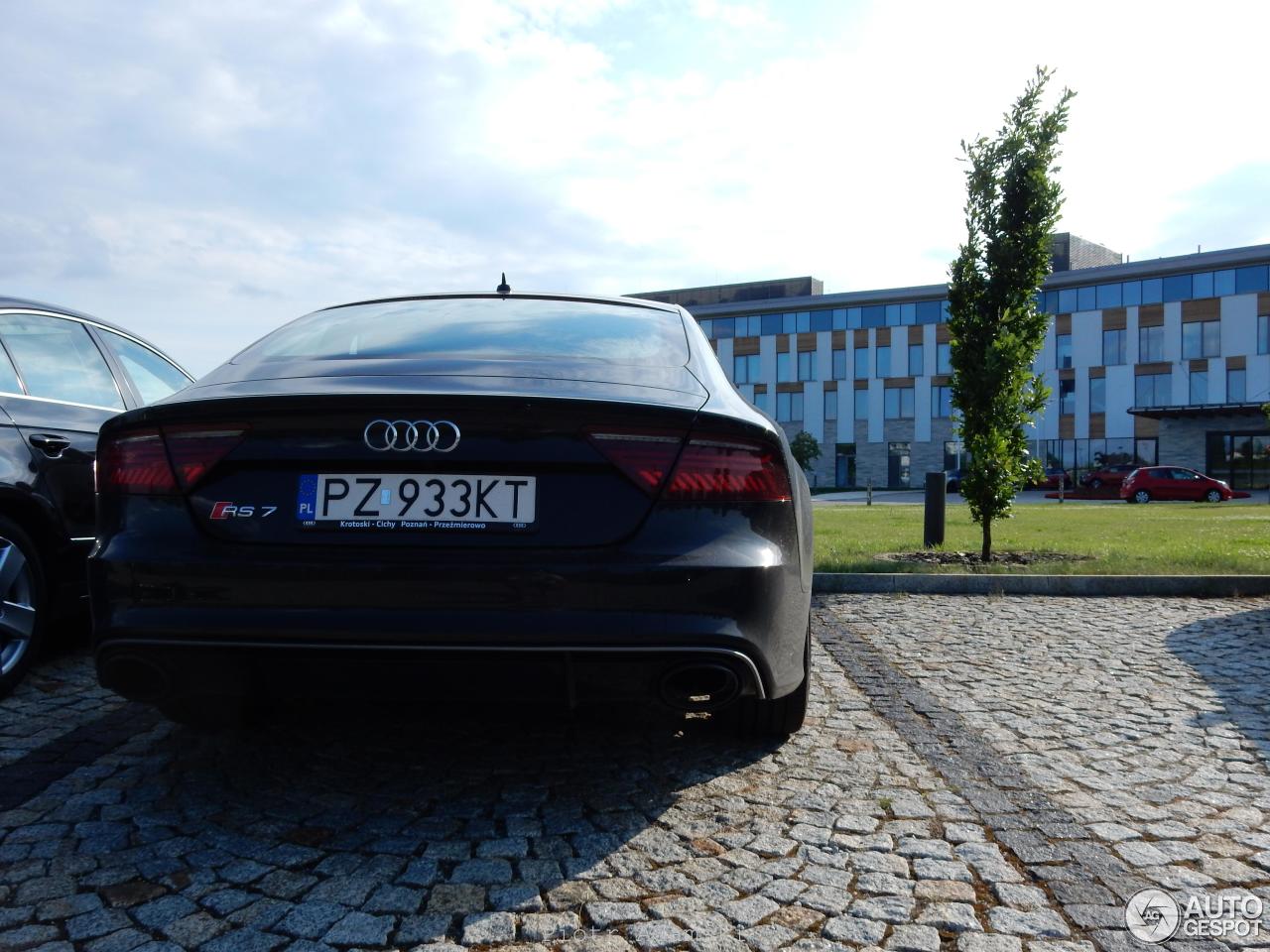 Audi RS7 Sportback