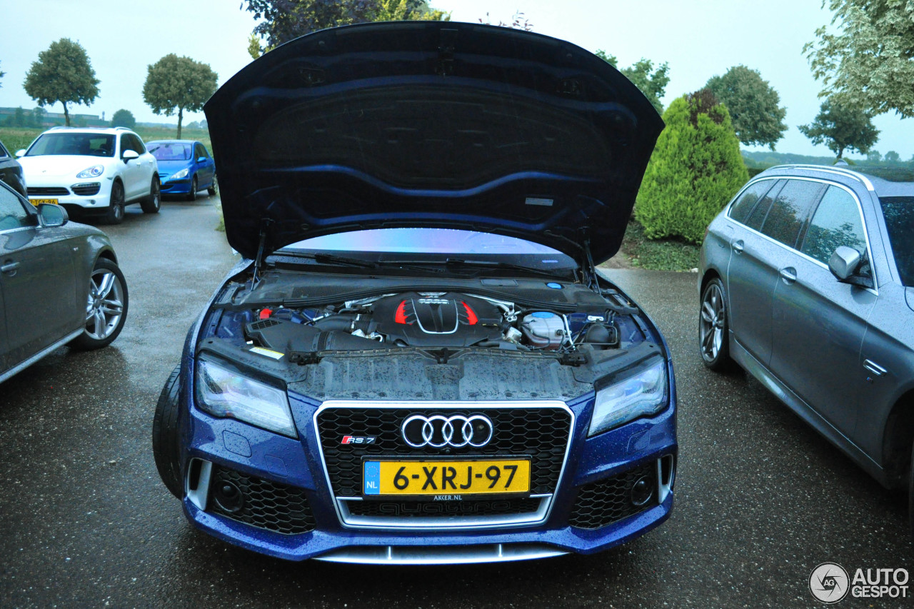 Audi RS7 Sportback