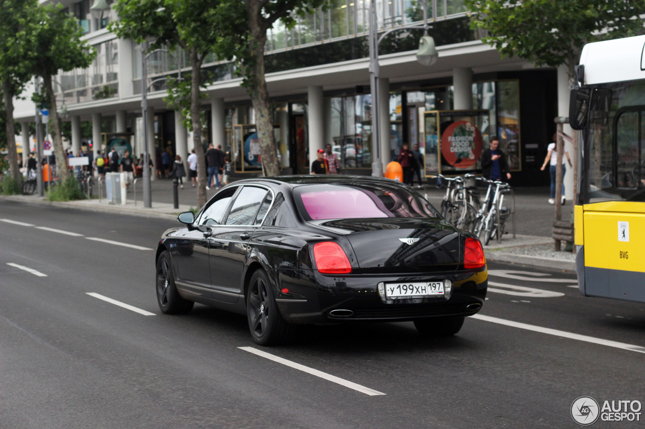 Bentley Continental Flying Spur