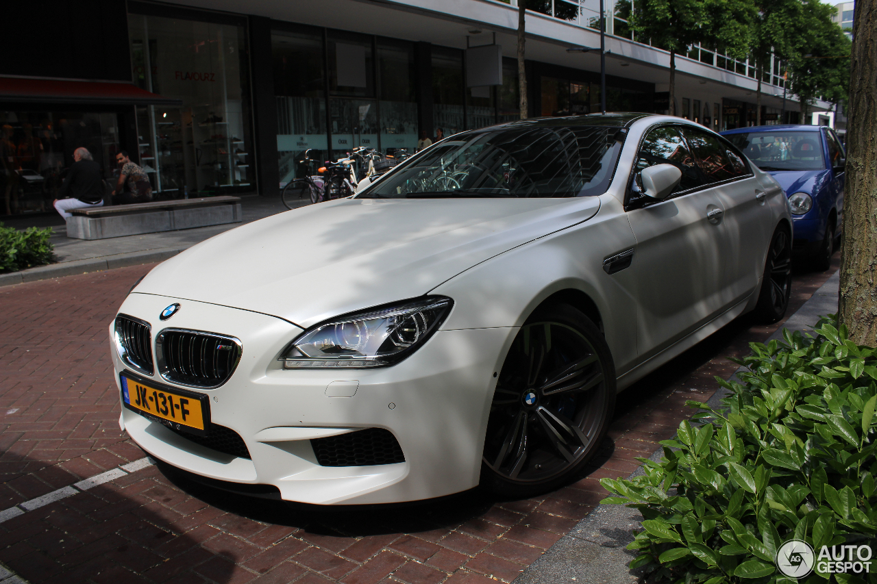 BMW M6 F06 Gran Coupé - 02-07-2016 00:21 - Autogespot