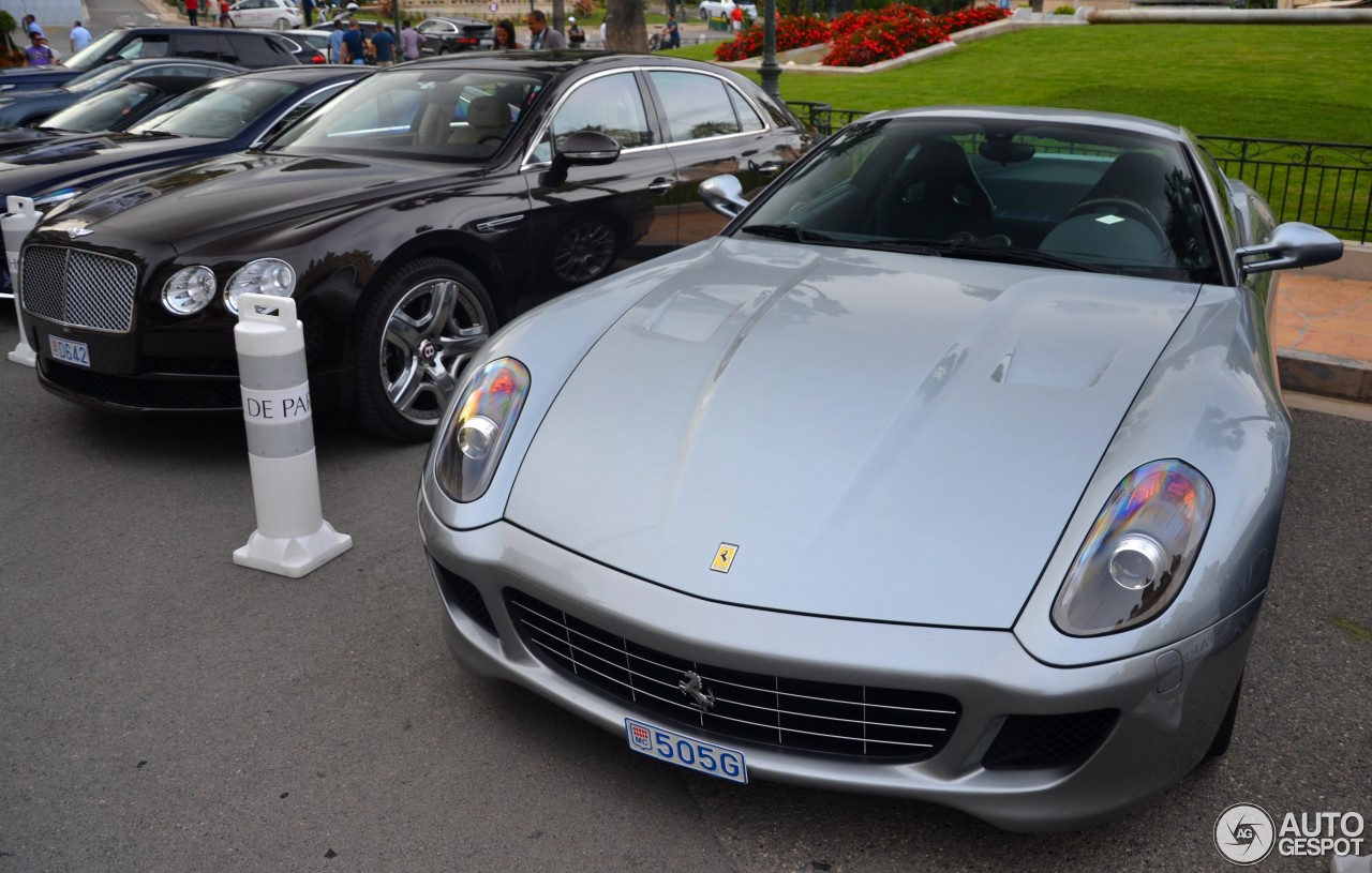 Ferrari 599 GTB Fiorano