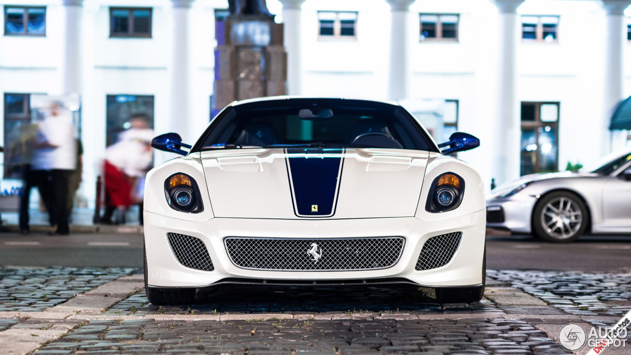 Ferrari 599 GTO