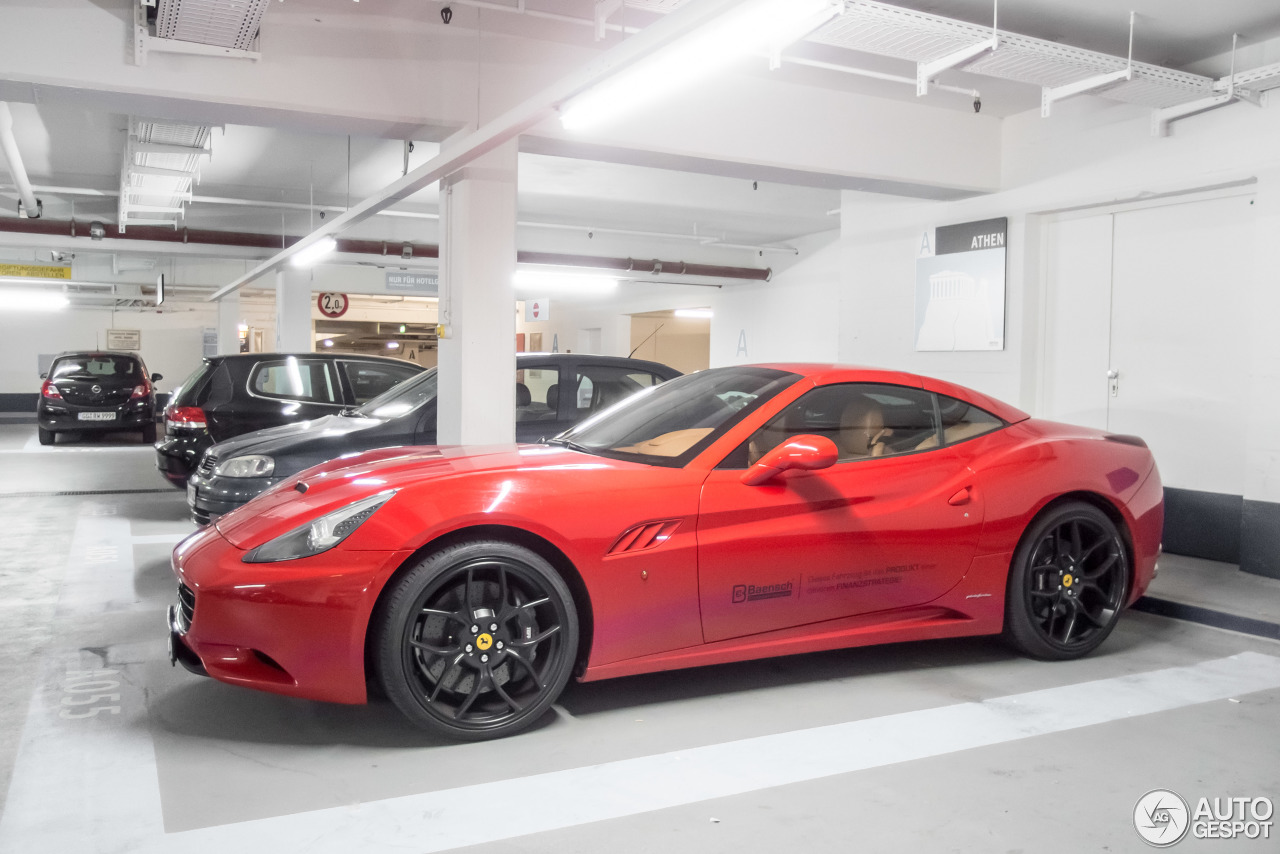 Ferrari California