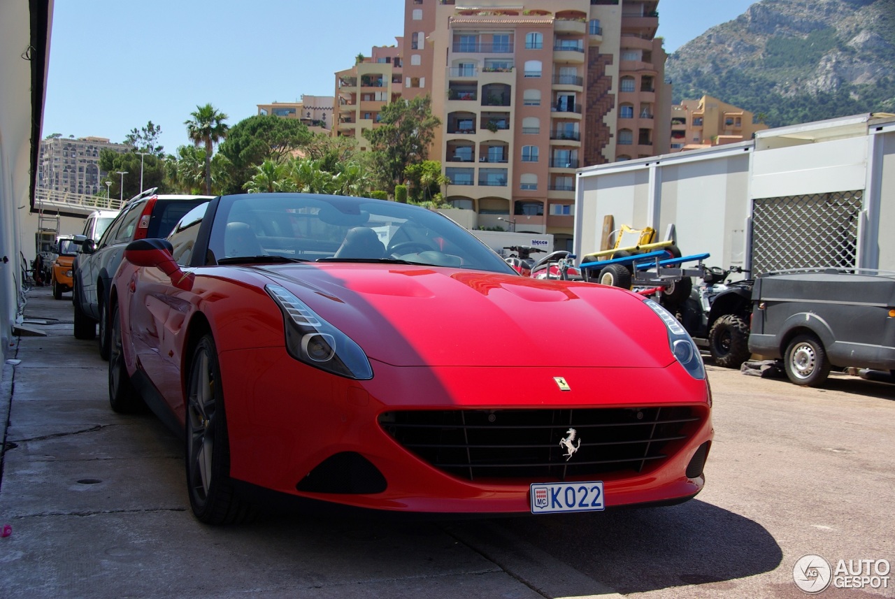 Ferrari California T