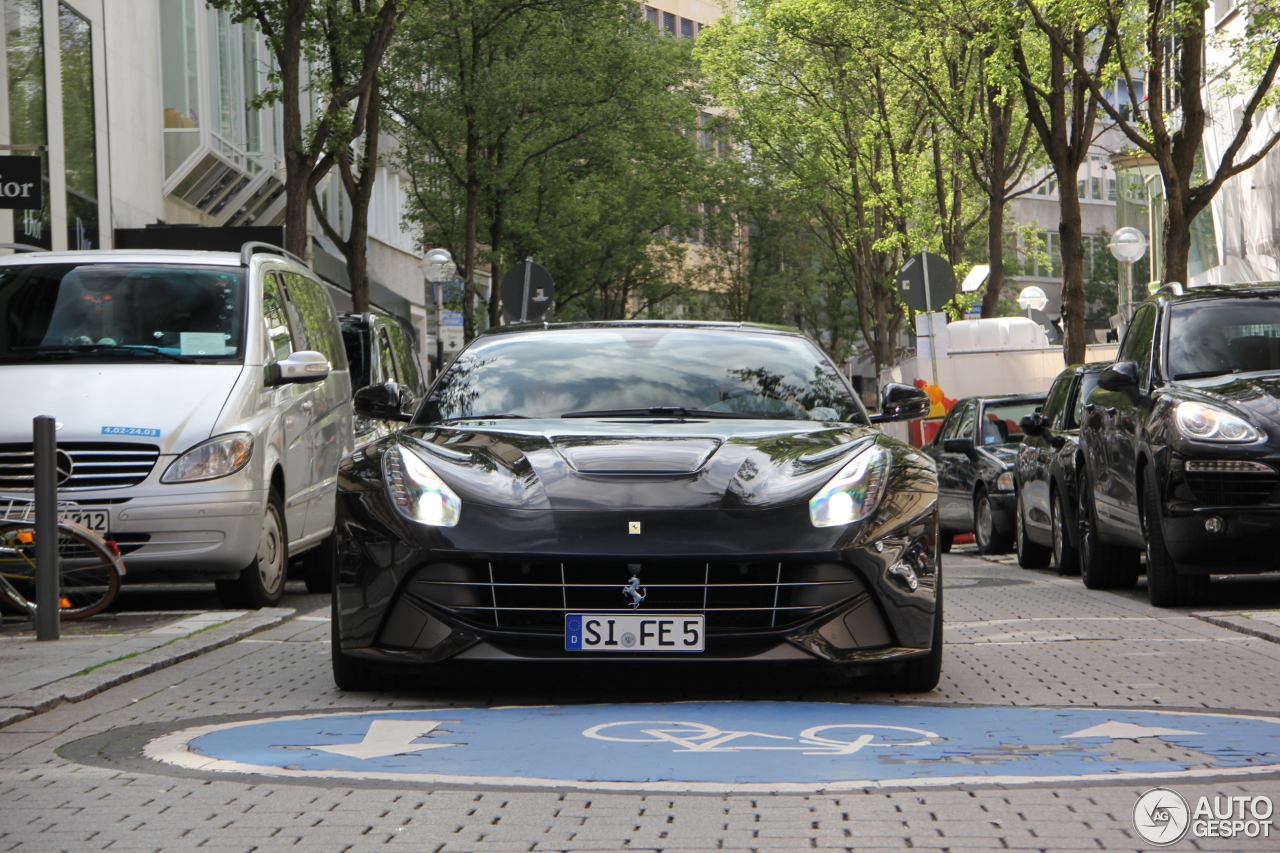 Ferrari F12berlinetta