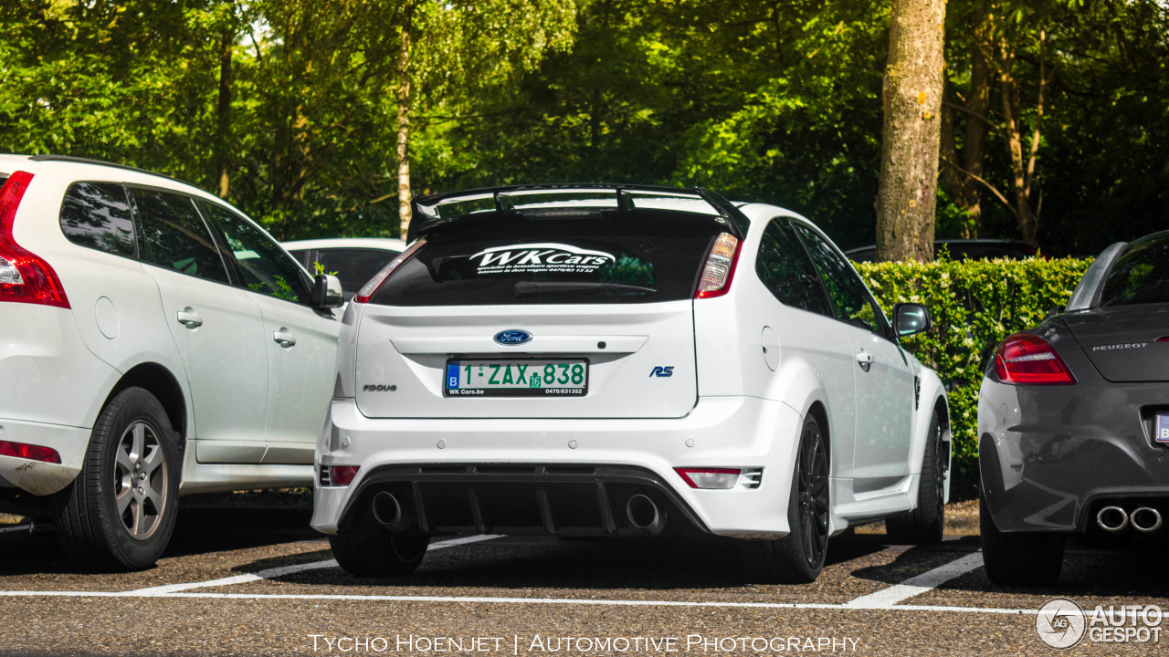 Ford Focus RS 2009