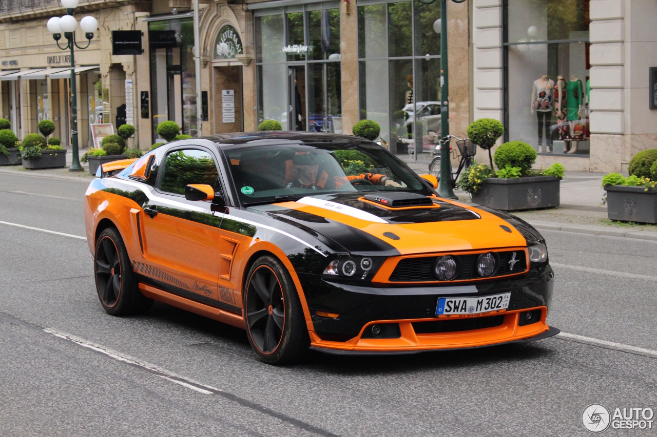 Ford Mustang GT 2011