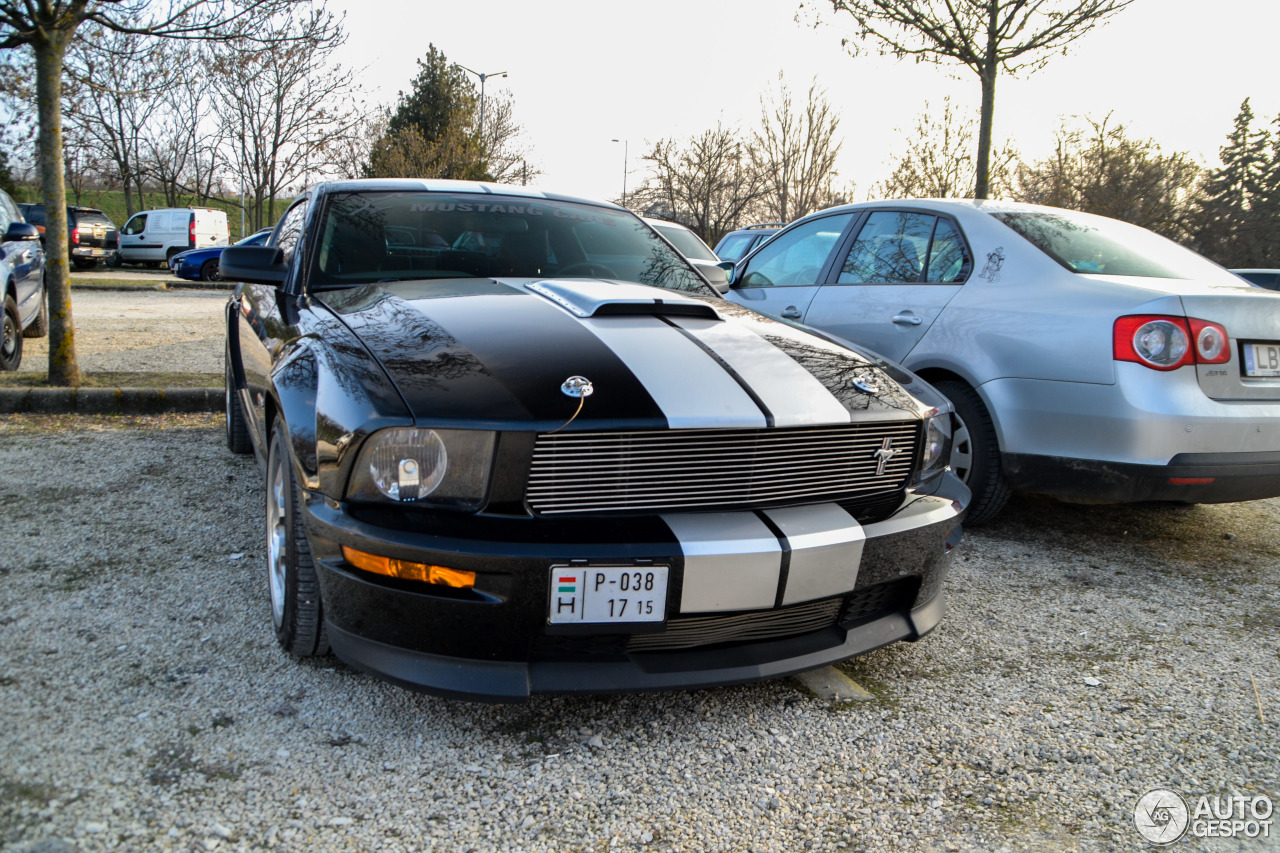 Ford Mustang Shelby GT