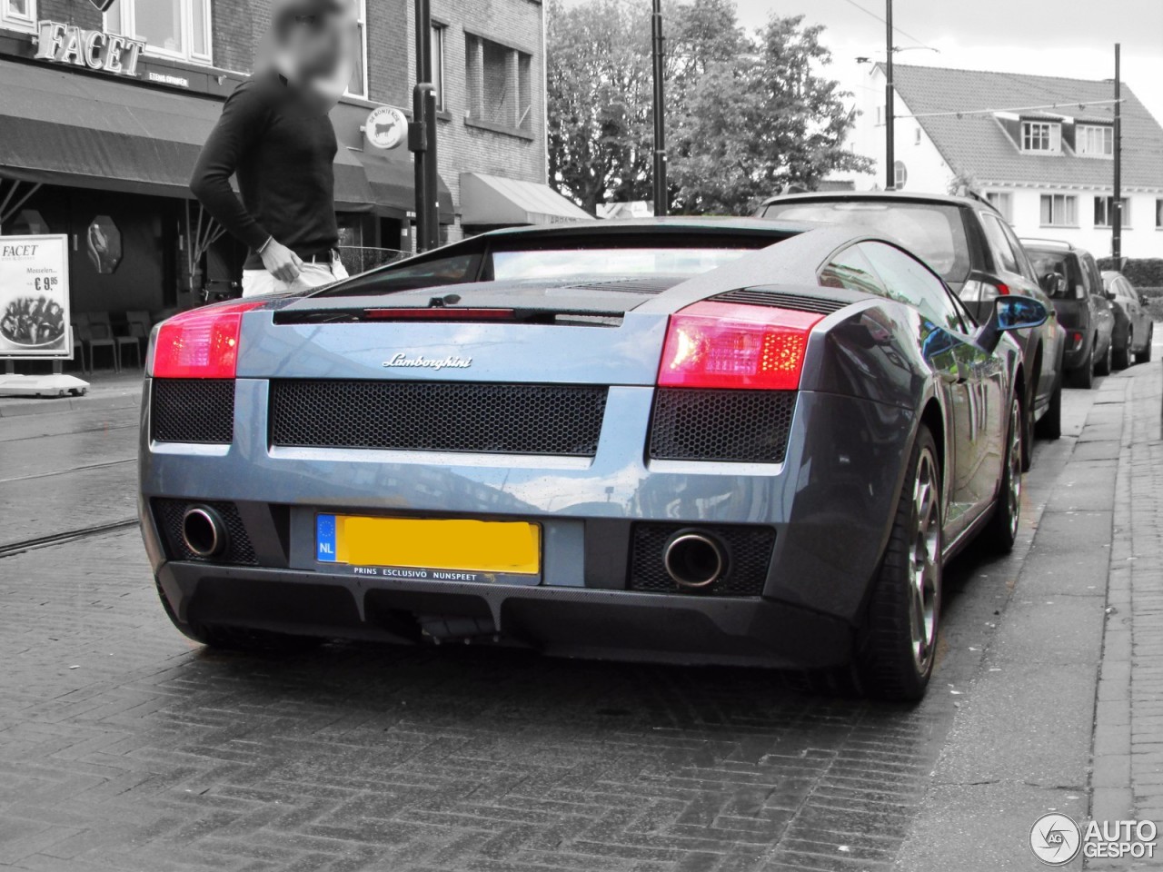 Lamborghini Gallardo