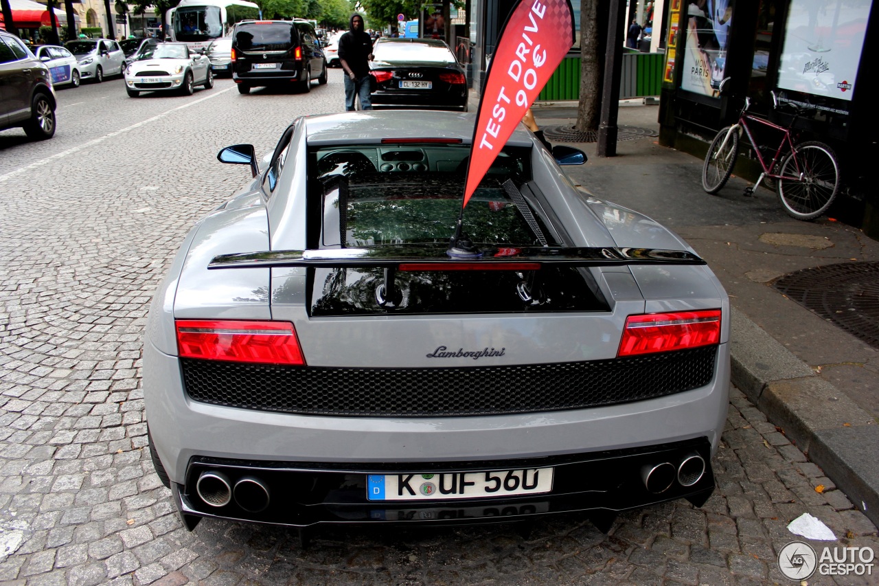 Lamborghini Gallardo LP560-4