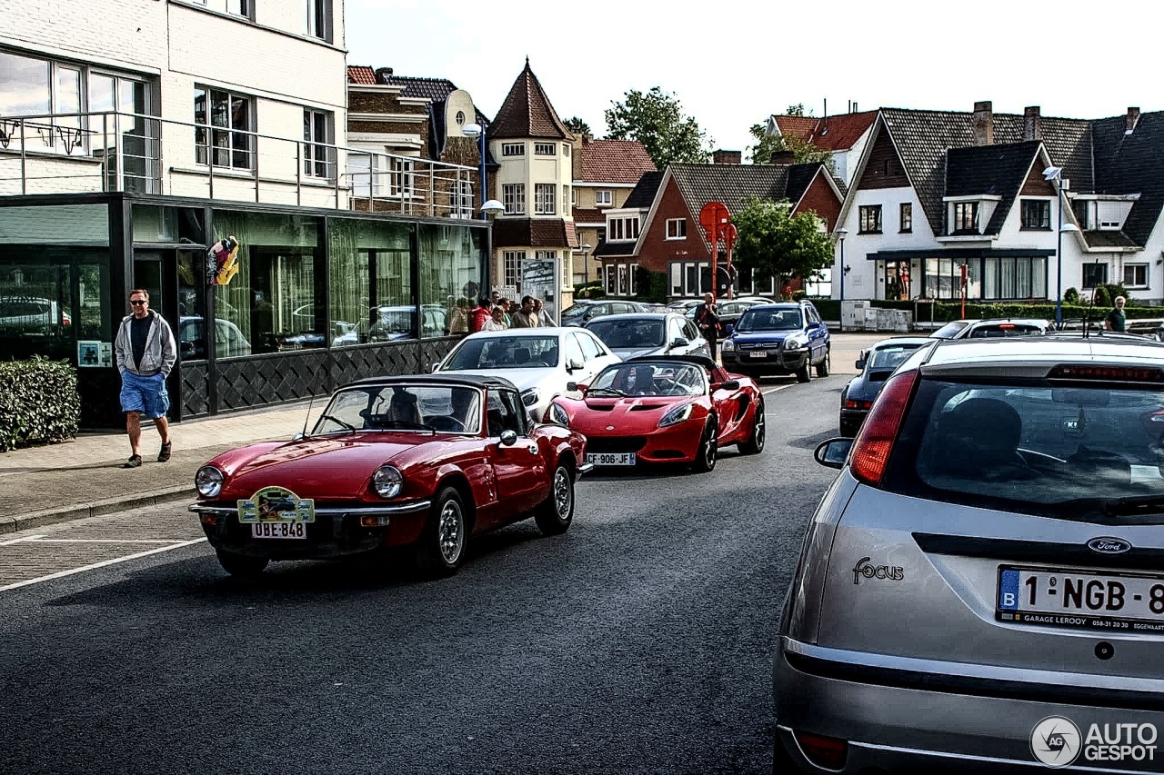 Lotus Elise S3 CR