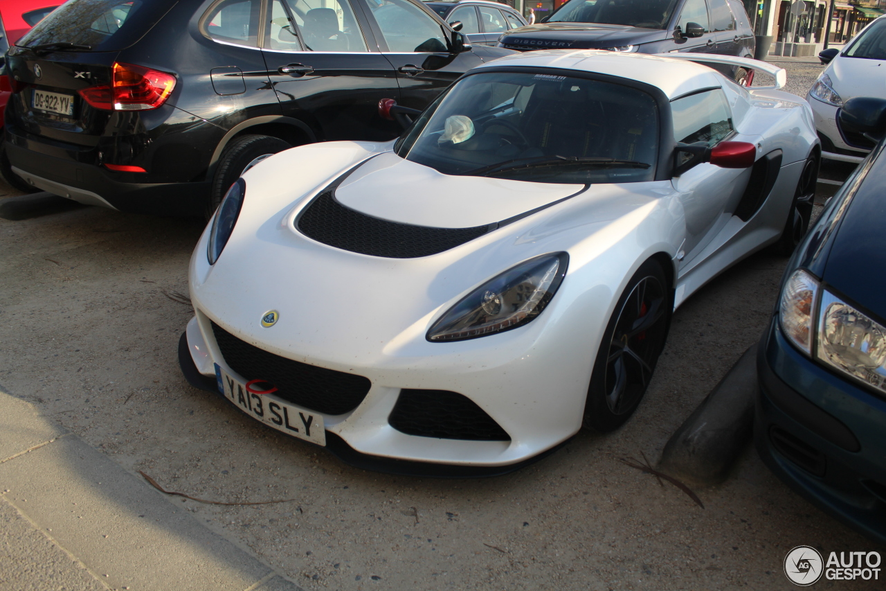 Lotus Exige S 2012