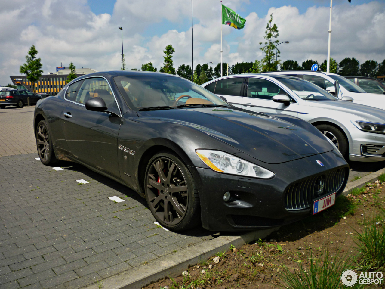 Maserati GranTurismo