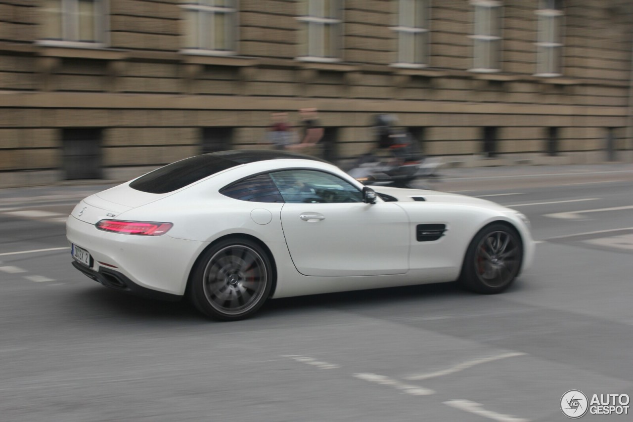 Mercedes-AMG GT S C190