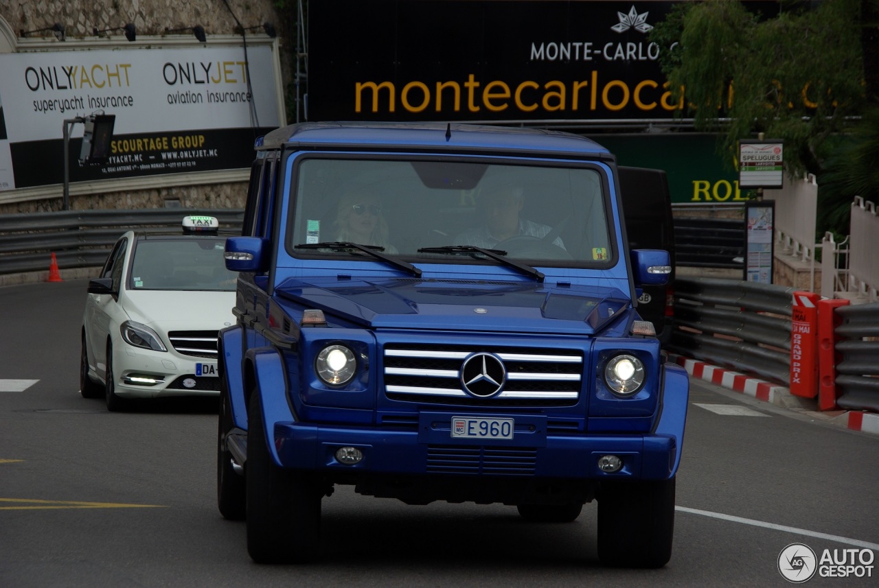 Mercedes-Benz G 55 AMG