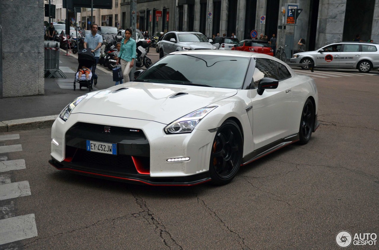 Nissan GT-R 2014 Nismo