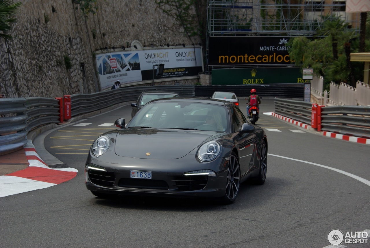 Porsche 991 Carrera S MkI