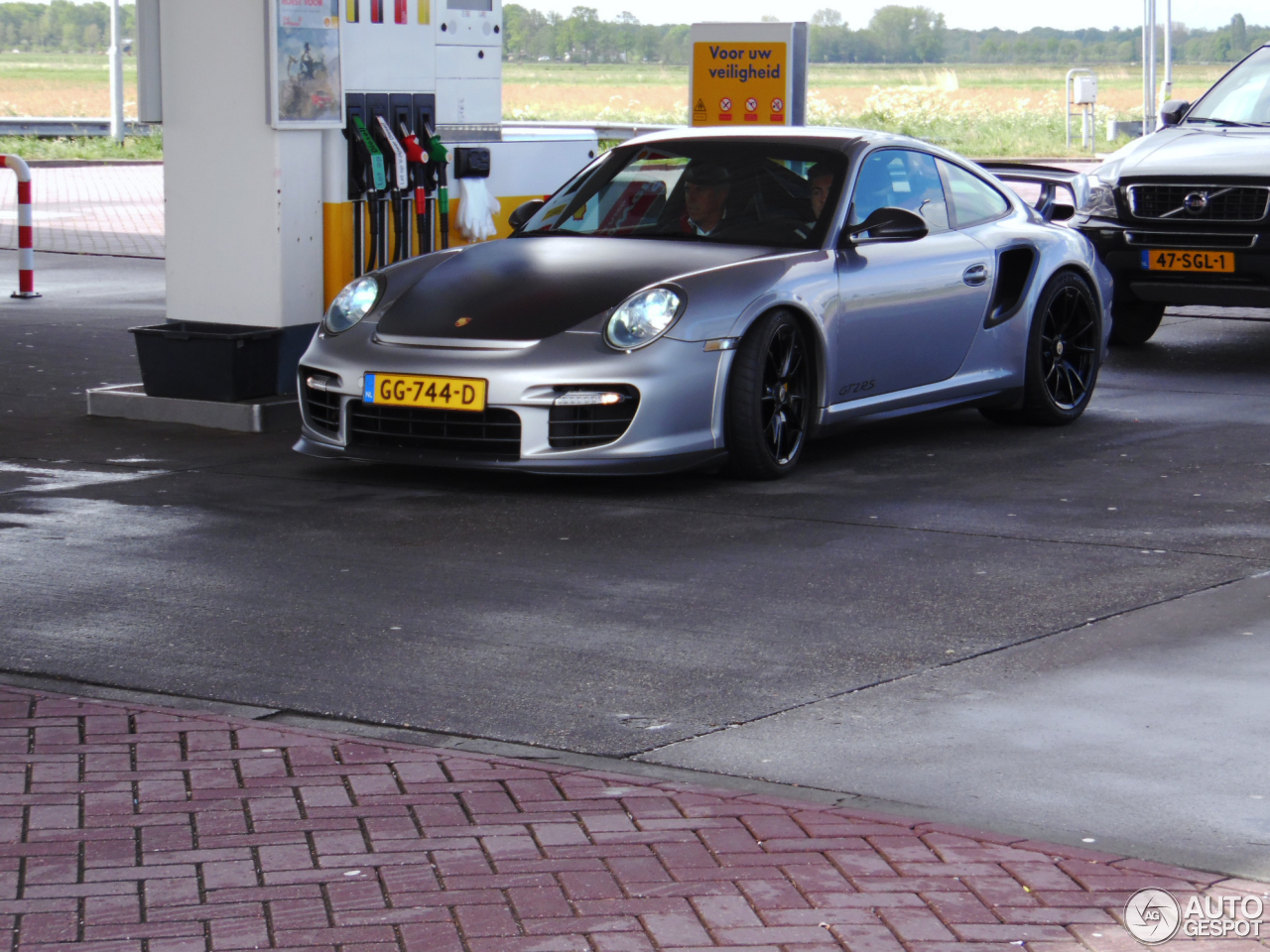 Porsche 997 GT2 RS