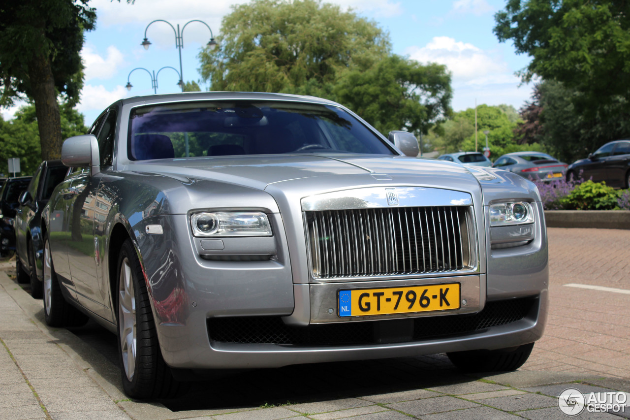 Rolls-Royce Ghost