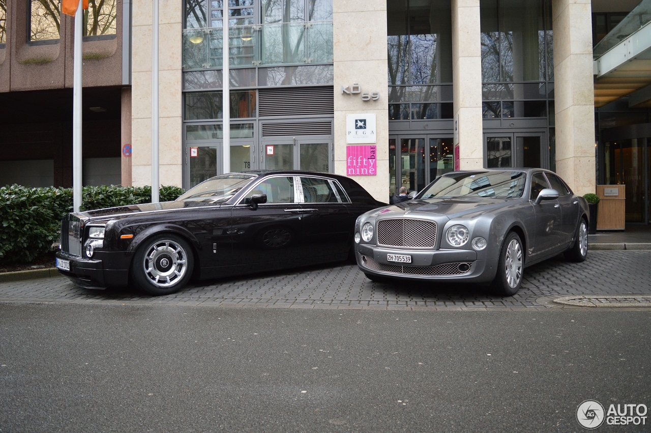 Rolls-Royce Phantom