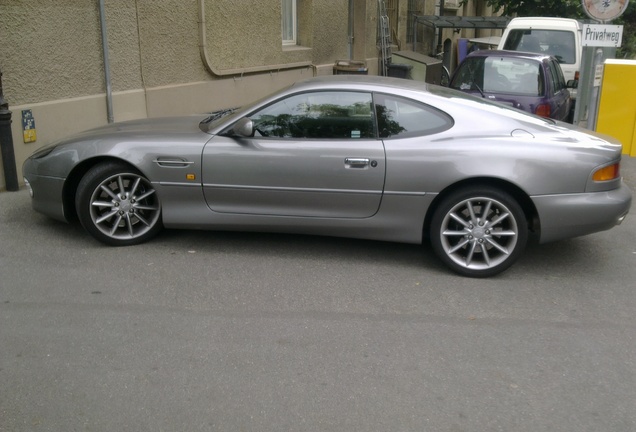 Aston Martin DB7 Vantage