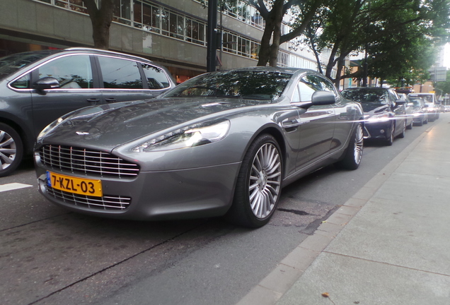 Aston Martin Rapide