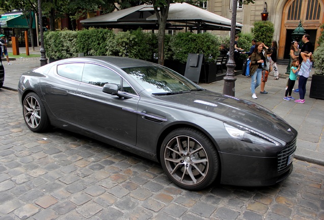 Aston Martin Rapide S