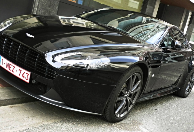 Aston Martin V8 Vantage N430