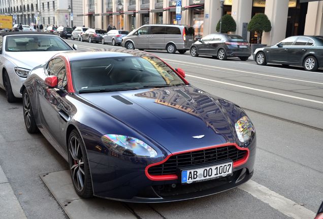 Aston Martin V8 Vantage N430