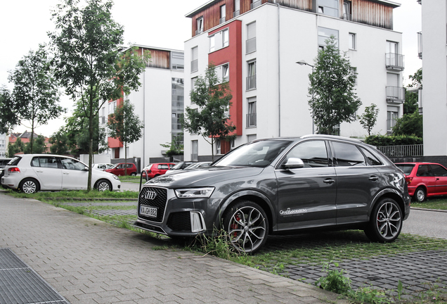 Audi RS Q3 2015