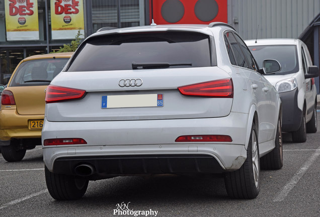 Audi RS Q3