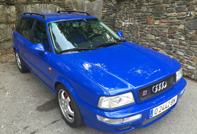 Audi RS2 Avant