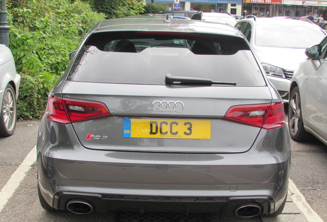 Audi RS3 Sportback 8V