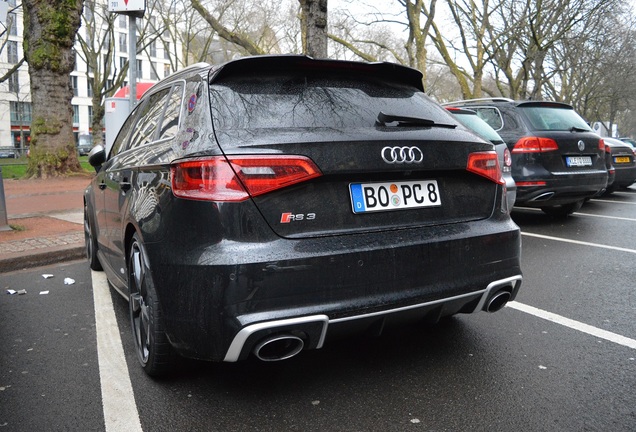 Audi RS3 Sportback 8V