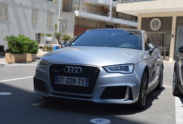 Audi RS3 Sportback 8V