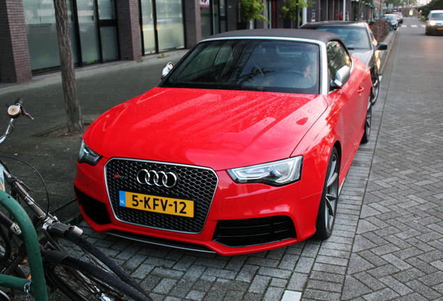 Audi RS5 Cabriolet B8