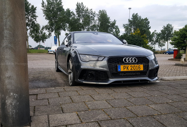 Audi RS7 Sportback 2015