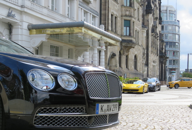 Bentley Flying Spur W12