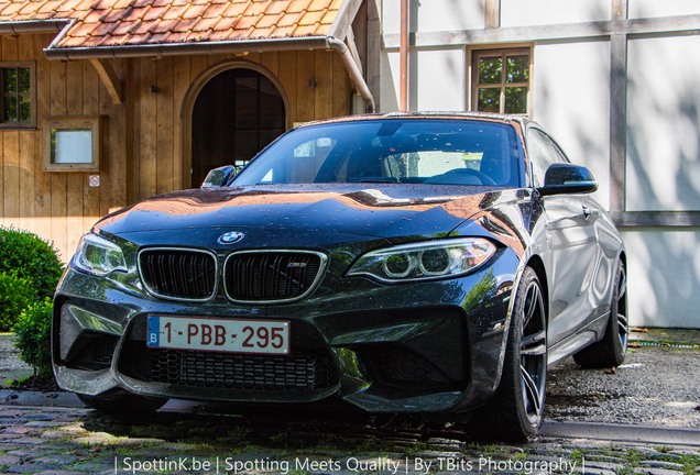 BMW M2 Coupé F87